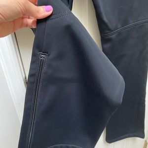 Athleta winter ski pants